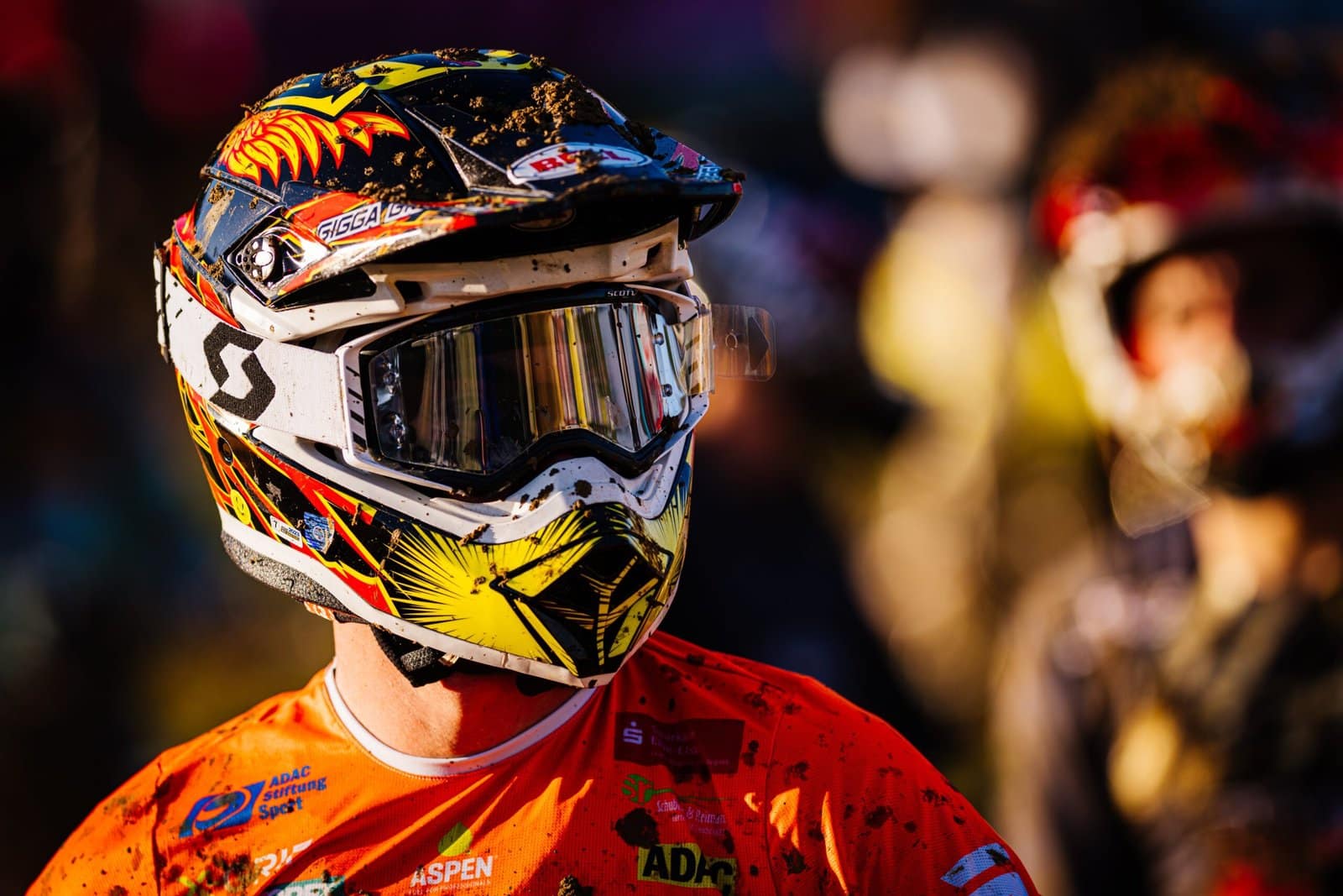 ADAC MX Masters 2023 , ADAC MX Masters HolzgerlingenMaximilian Spies ( Deutschland / KTM / Kosak Racing Team / ADAC Berlin Brandenburg e.V. ) beim ADAC MX Masters